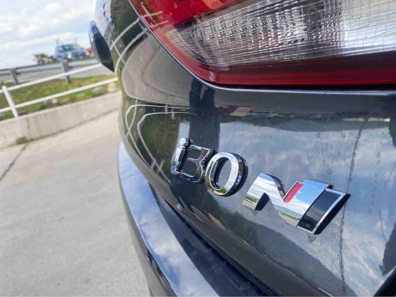 Hyundai i30 2.0 T-GDI 280 CV 5 porte DCT N Performance