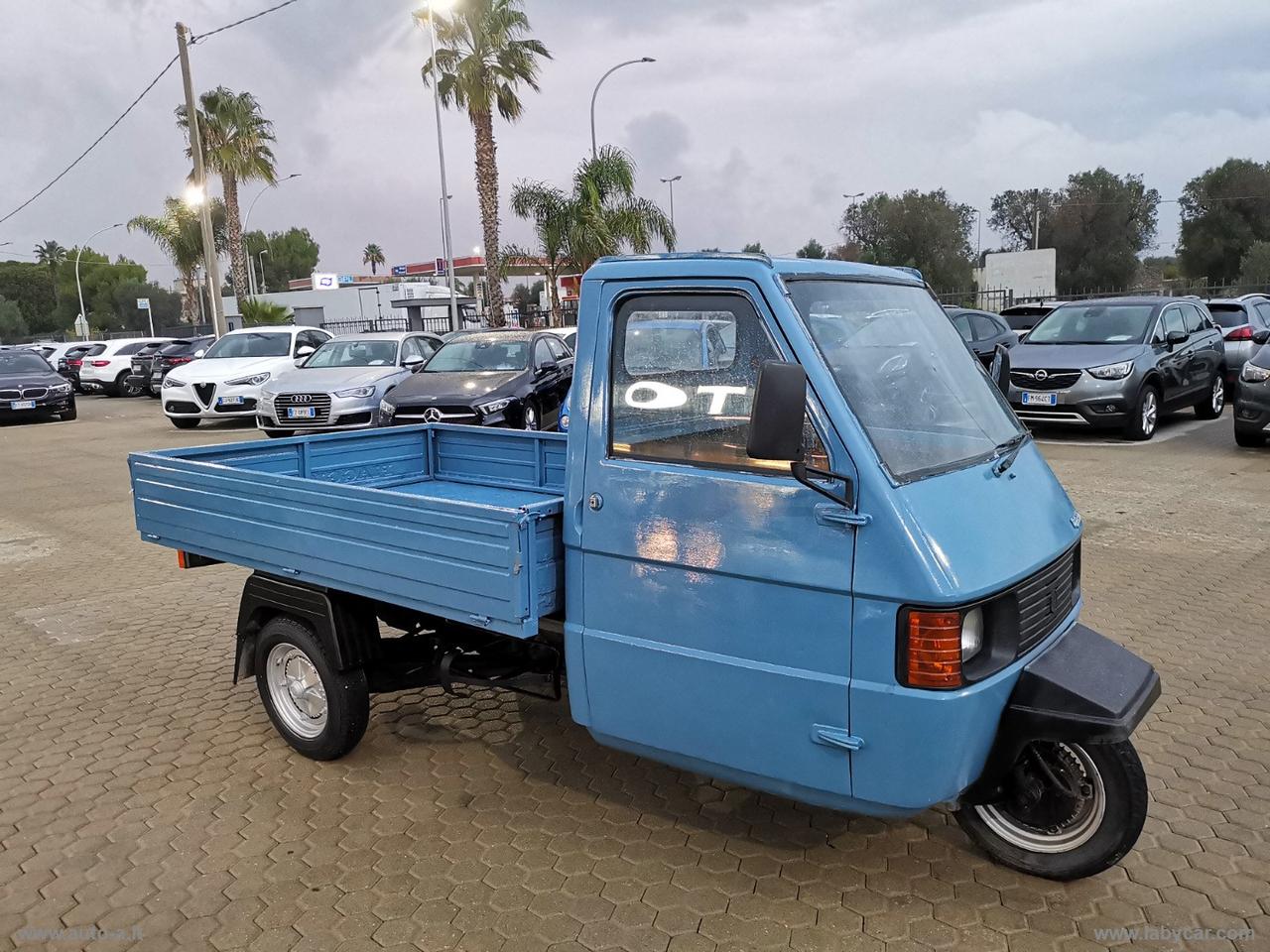 APE TM 703 CASSONE FISSO