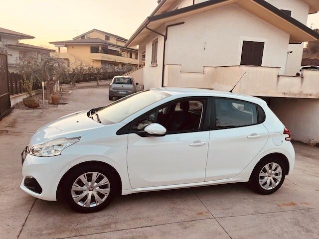 Peugeot 208 VAN 2 POSTI 1.6 HDI 75 CV CLIMA RADIO TOUCH