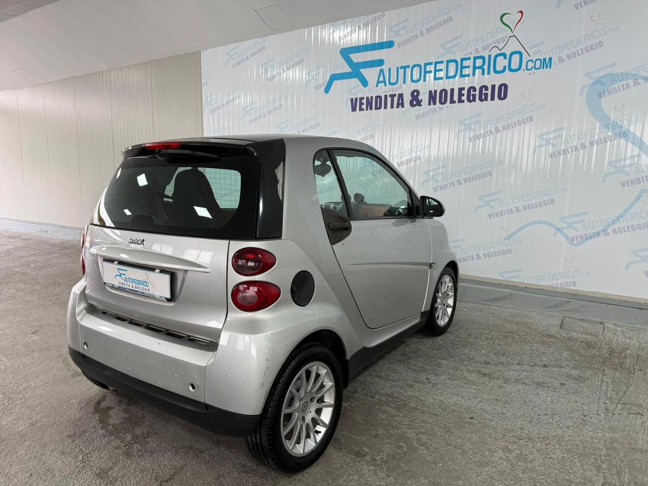 Smart ForTwo 1.0 Benz. 85cv 62 kw coupé passion