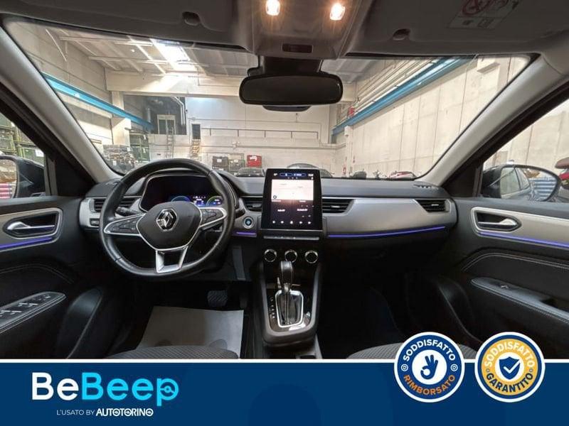 Renault Arkana 1.6 HYBRID INTENS E-TECH 145CV