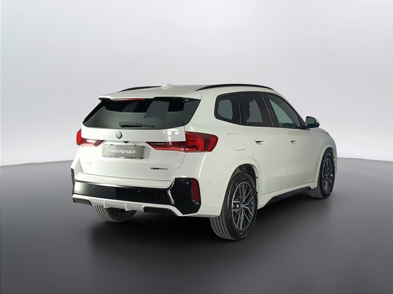 BMW X1 U11 - X1 sdrive18d MSport auto