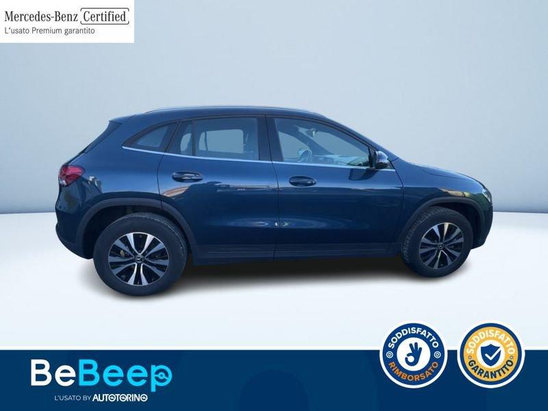 Mercedes-Benz GLA 180 D SPORT AUTO