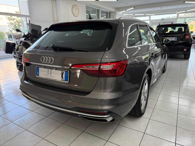 AUDI A4 Avant 30 TDI/136 CV S tronic Business Advanced