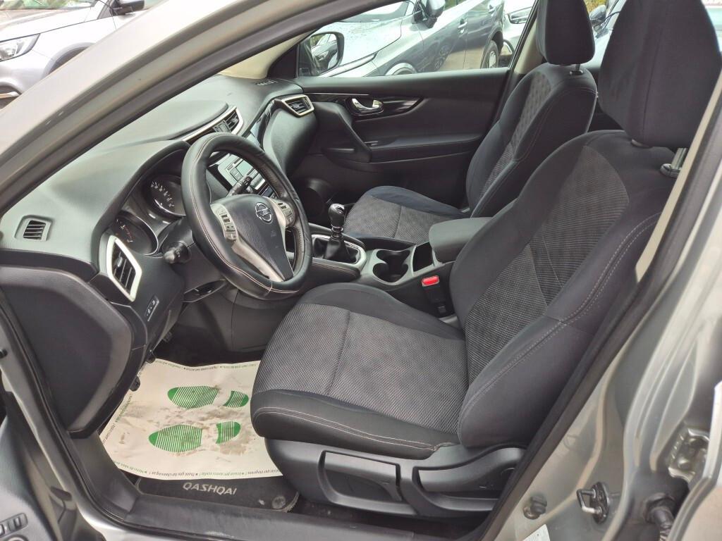 Nissan Qashqai 1.5 dCi 110CV