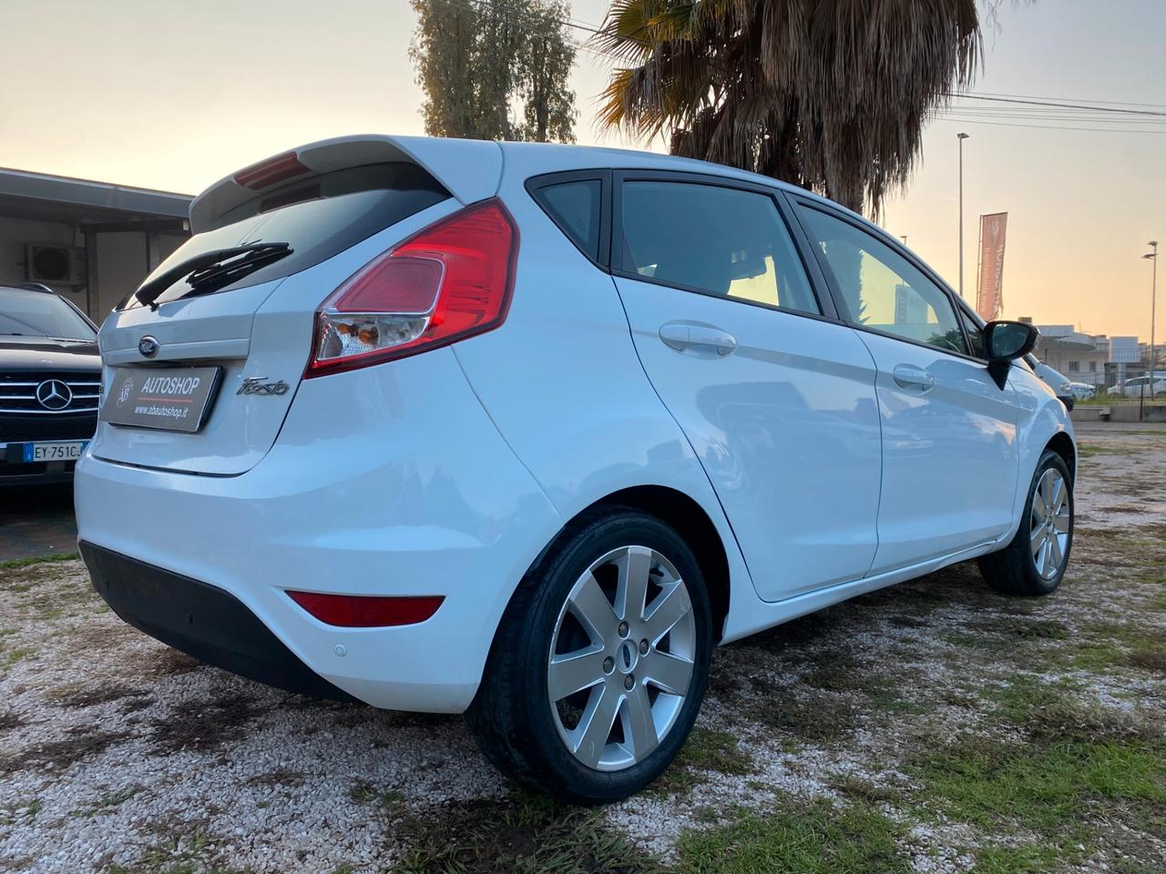 FORD - Fiesta - 1.0 80CV 5p. - NEOPATENTATI - FINANZIABILE - PERMUTE