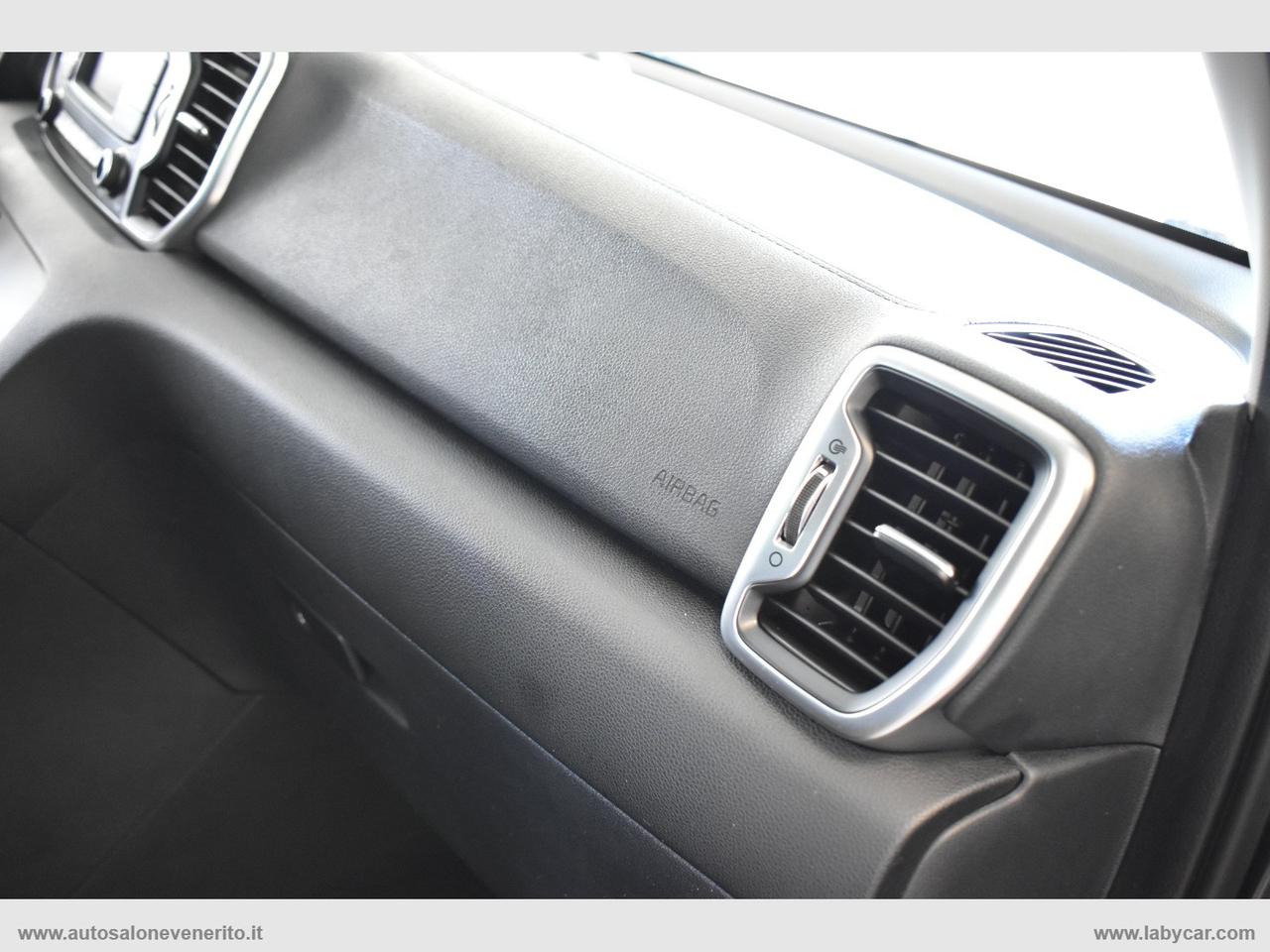 KIA Sportage 1.7 CRDI 2WD Class