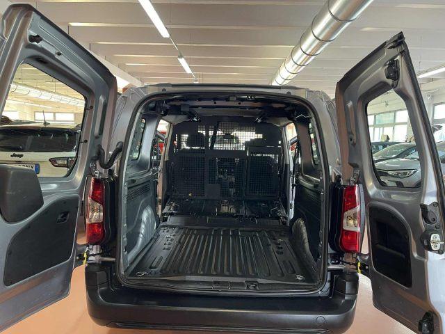 PEUGEOT Partner BlueHDi 1.5 HDI autocarro N1 5 POSTI P.LUNGO