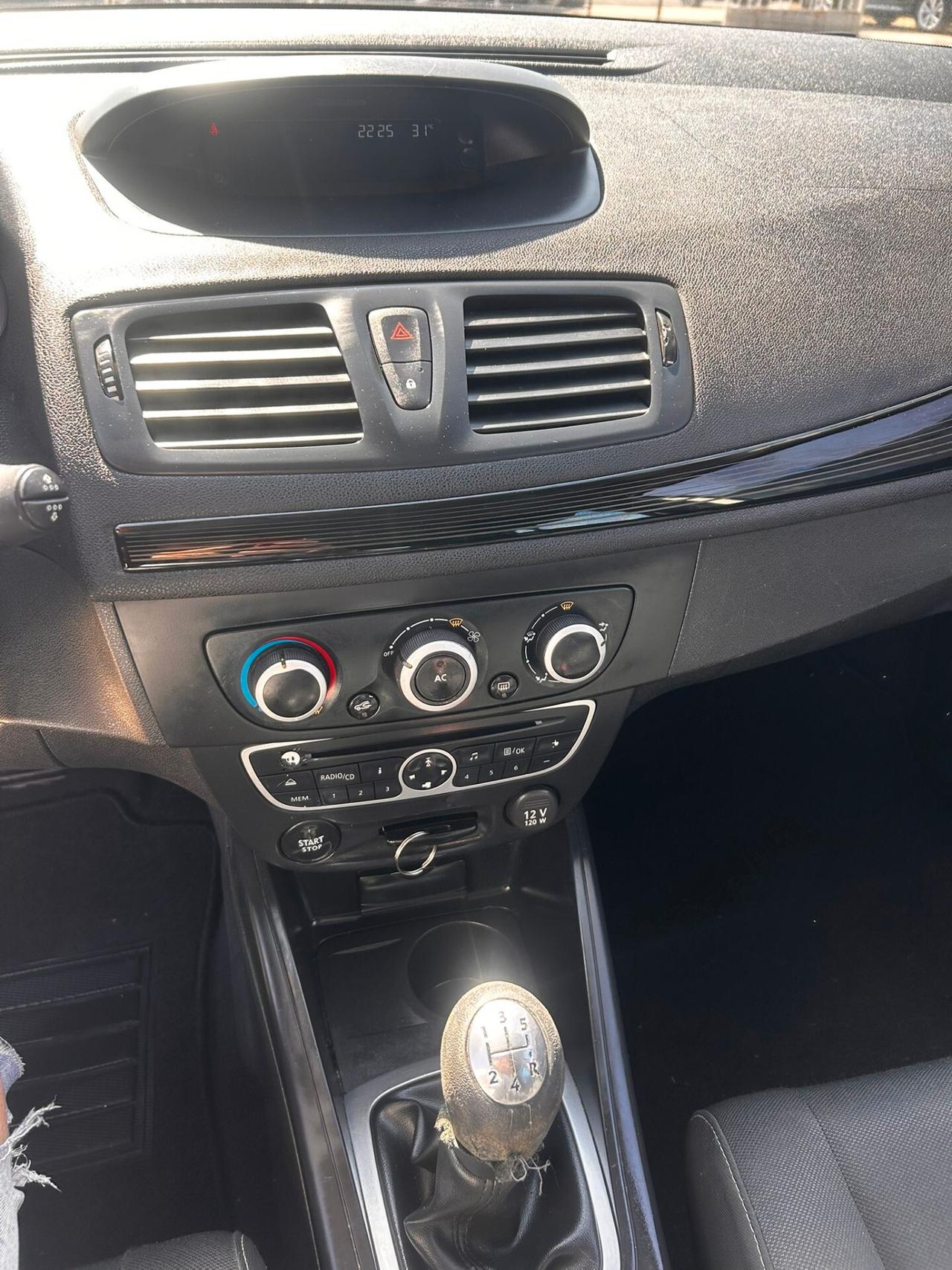 Renault Megane Mégane 1.5 dCi 90CV SporTour Wave