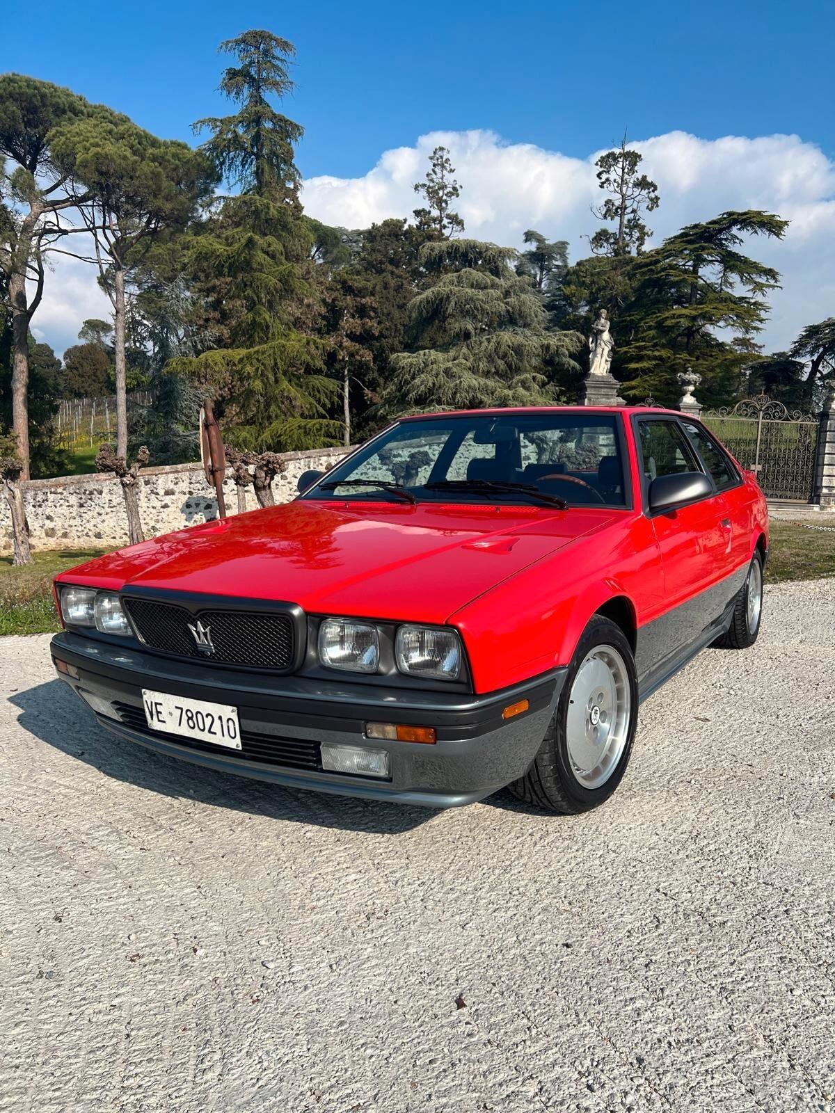 Maserati 224 2.24