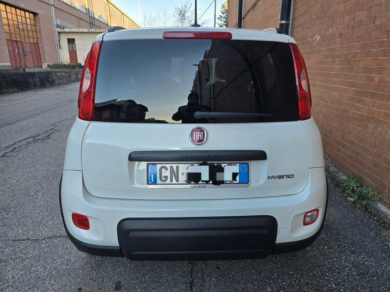 Fiat Panda 1.0 FireFly S&S Hybrid City Life