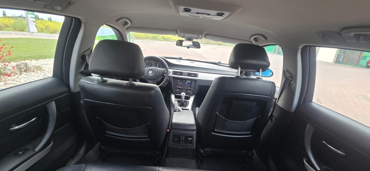Bmw 320 320d cat Touring Eletta
