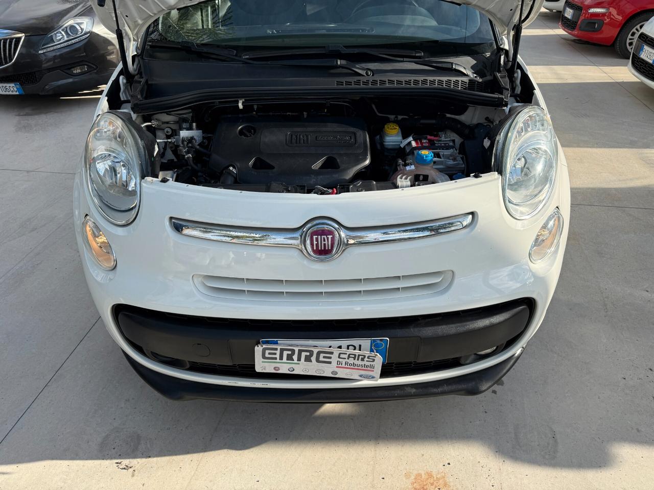 FIAT 500L LOUNGE ANNO 2015 900 NATURAL/POWER 85 CV