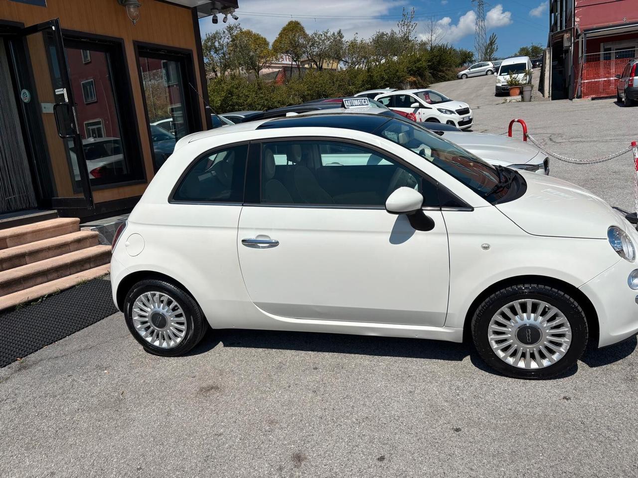 Fiat 500 1.2 Lounge SOLI 116000KM