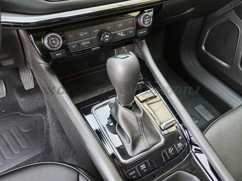 Jeep Compass Compass Plug-In Hybrid My23 Night Eagle 1.3 Turbo T4 Phev 4xe At6 190cv
