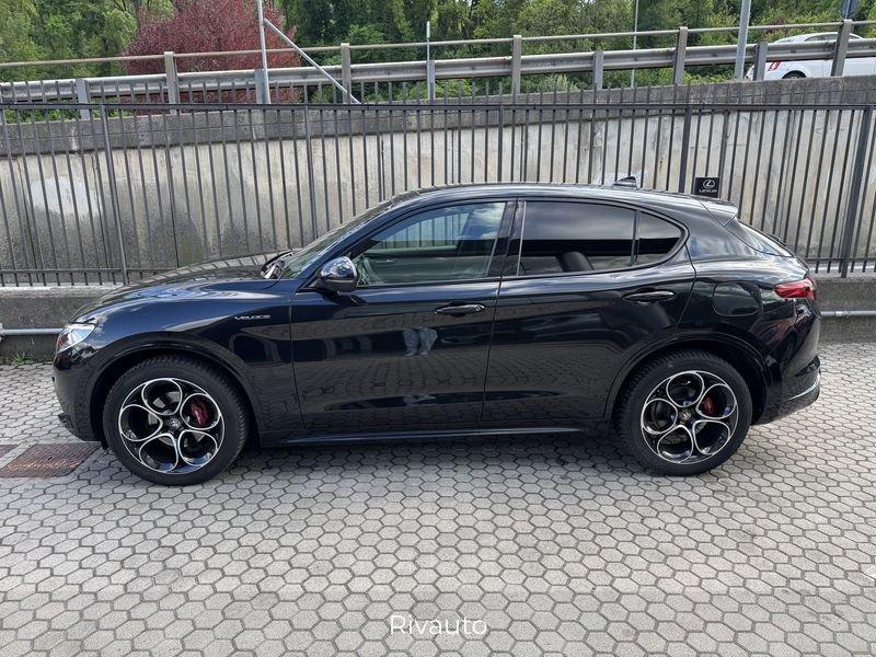Alfa Romeo Stelvio (TRATTATIVA RISERVATA AD OPERATORI DEL SETTORE)2.2 TD 210 CV Veloce AT8 Q4