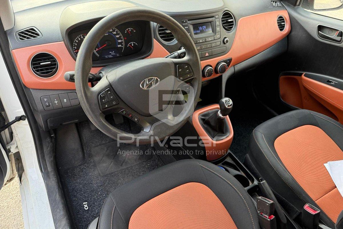 HYUNDAI i10 1.0 MPI Comfort