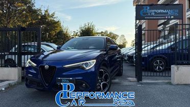 ALFA ROMEO Stelvio 2.2TURBODIESEL 190CV AT8 Q4 SPRINT*24M.G.*C.L.20*