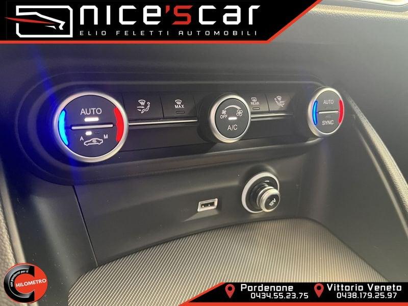 Alfa Romeo Stelvio Stelvio 2.2 Turbodiesel 190 CV AT8 RWD Sprint