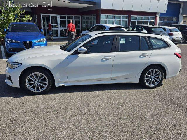 BMW 320 320D 190cv MT6 BUSINESS ADVANTAGE TOURING - GA429G