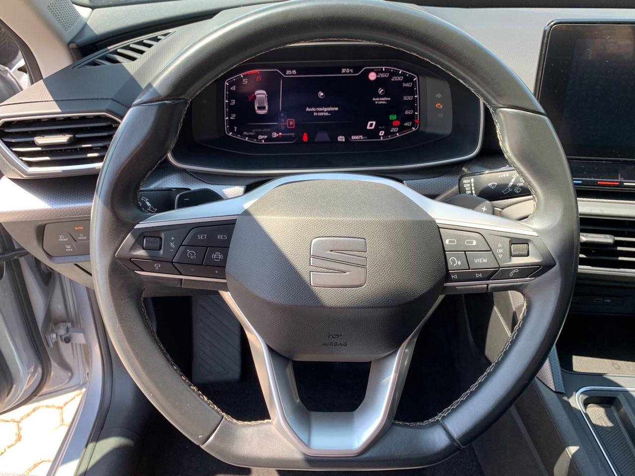 Seat Leon Sportstourer 2.0 TDI 150 CV DSG Business
