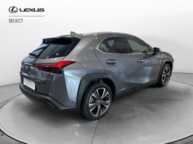 LEXUS UX 250h UX Hybrid 4WD Luxury