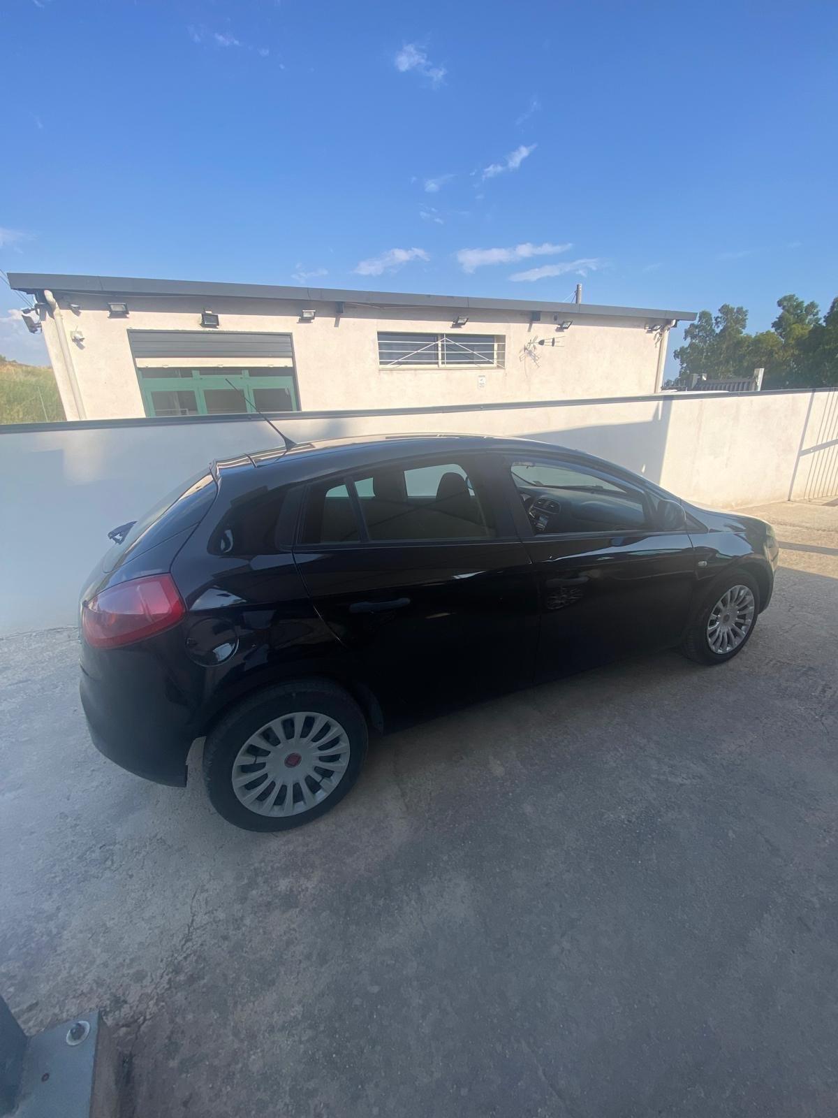 Fiat Bravo 1.9 MJT 120 CV Dynamic