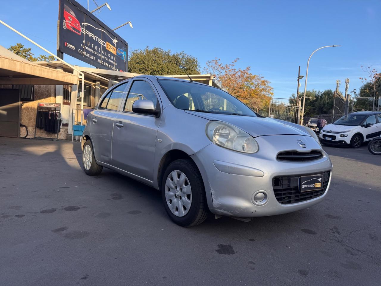 Nissan Micra 1.2 12V 5 porte Tekna