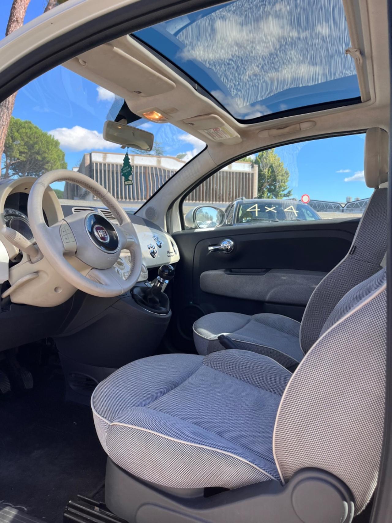 Fiat 500 1.3 Multijet 75 CV Lounge PERFETTA