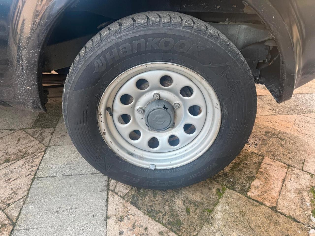 Suzuki Jimny 1.5 DDiS 4WD JLX Più 05/2007