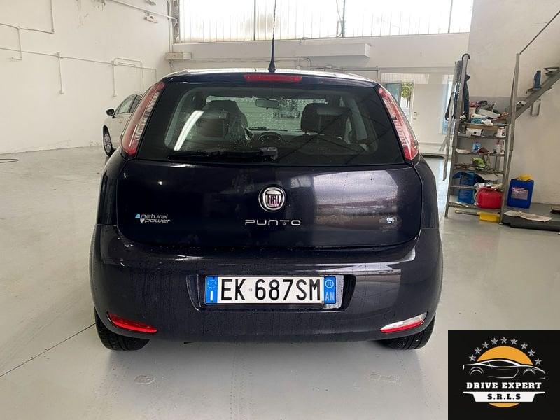 FIAT Punto Punto 1.4 S&S 8V 5 porte Virgin Radio