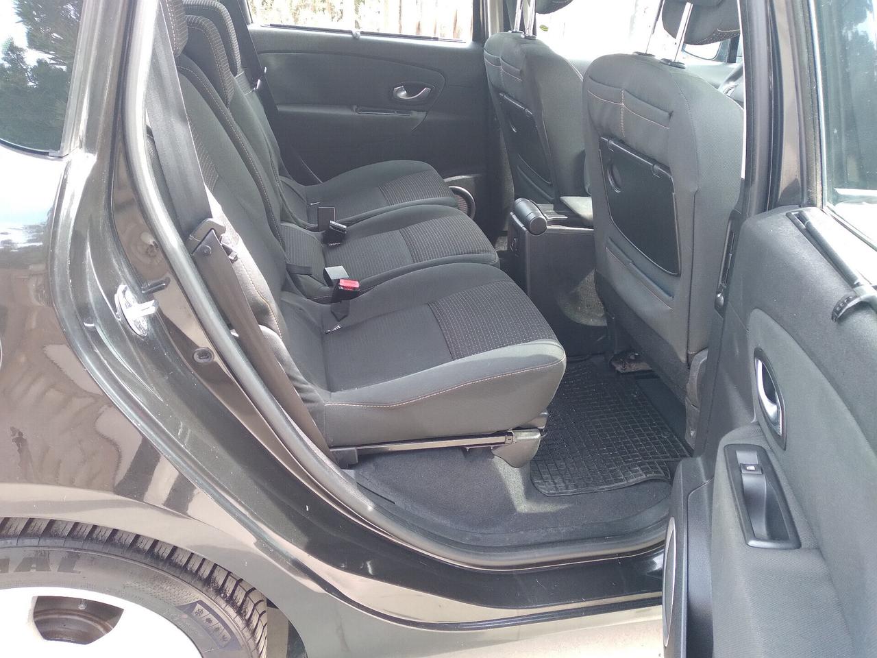 Renault Scenic Scénic X-Mod 1.5 dCi 110CV Dynamique