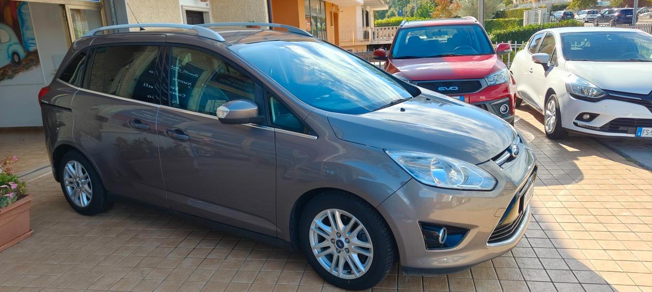 Ford C-Max C-Max7 1.6 TDCi 115CV Titanium