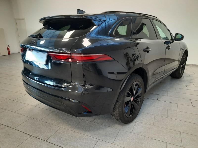 Jaguar F-Pace 2.0 d204 r-dynamic hse awd auto