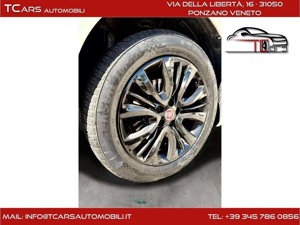 FIAT TIPO 1.4 BENZ EURO 6B - GARANZIA 3 ANNI TOP