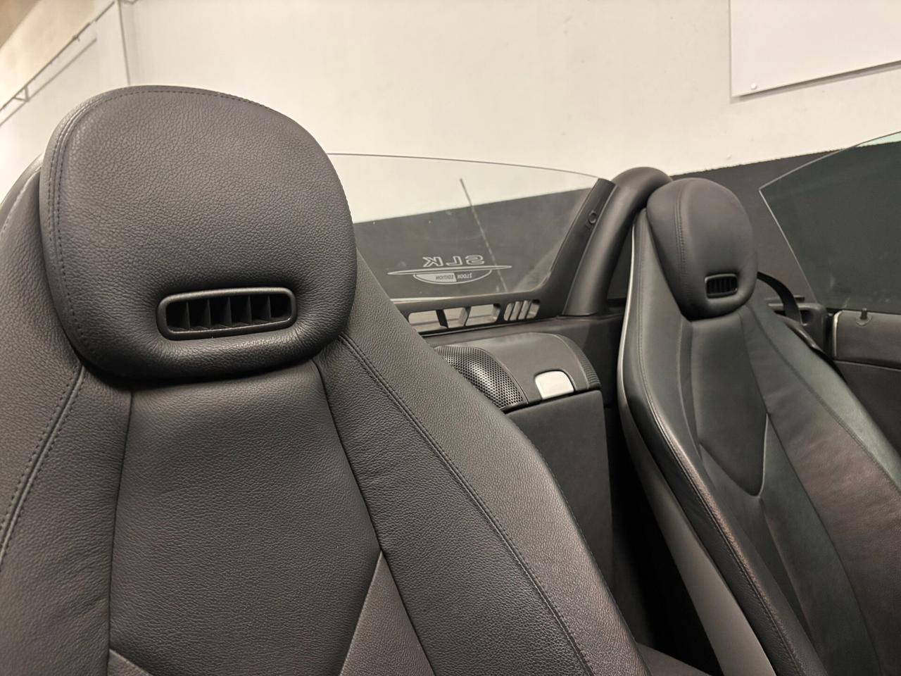 Mercedes-benz SLK 200 Kompressor cat