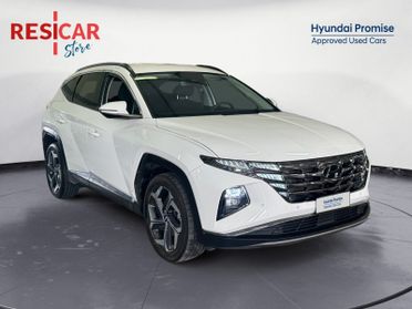 HYUNDAI Tucson 1.6 hev Exellence 2wd auto