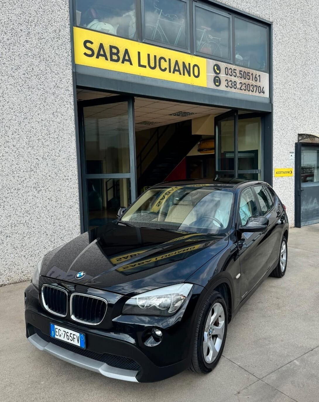 Bmw X1 sDrive18d