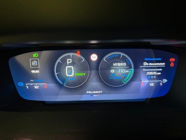 PEUGEOT 408 Tetto Apribile GT Plug-in Hybrid 225 e-EAT8 PHEV
