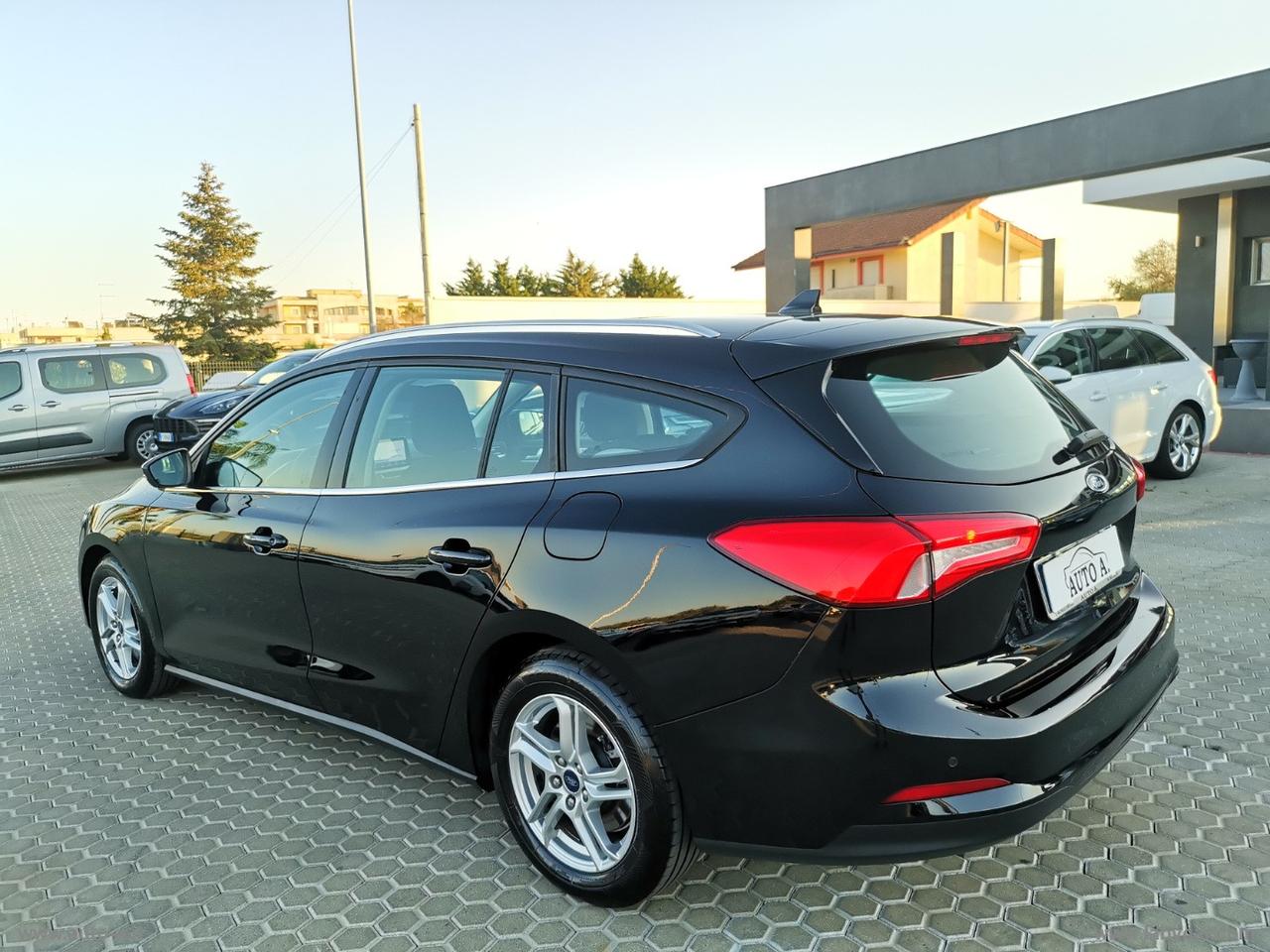 FORD Focus 1.5 EcoBlue 120CV SW Business