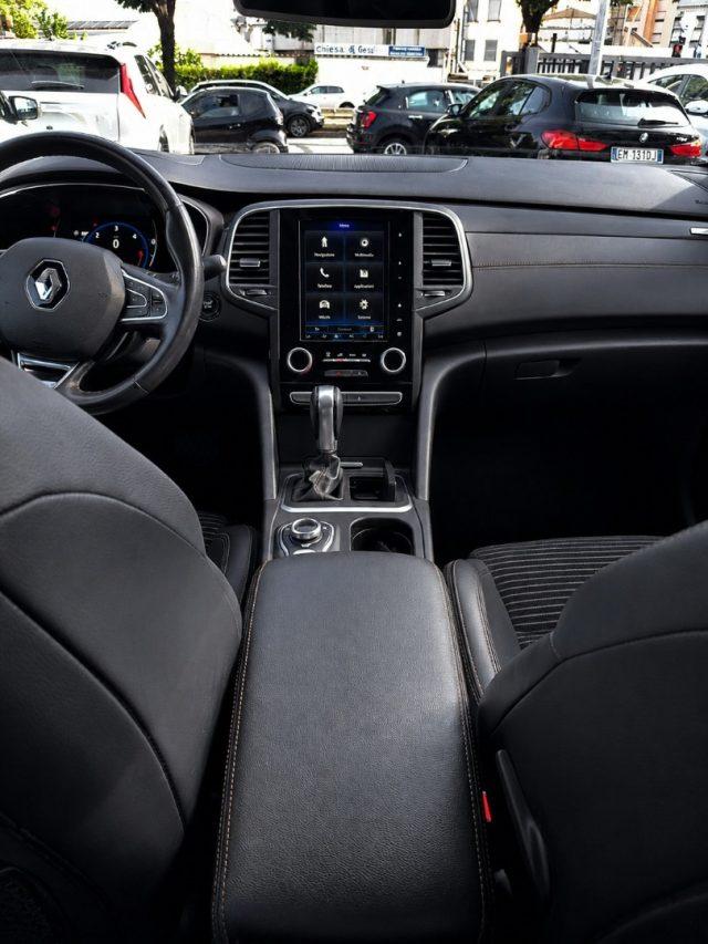 RENAULT Talisman Sporter dCi Aut. Energy Zen Navi Gancio traino !!!
