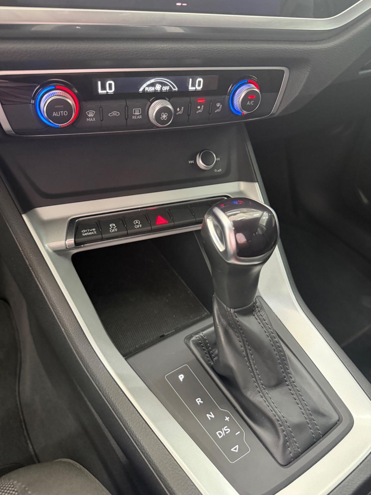 Audi Q3 SPORTBACK 200 Cv QUATTRO finanziabile