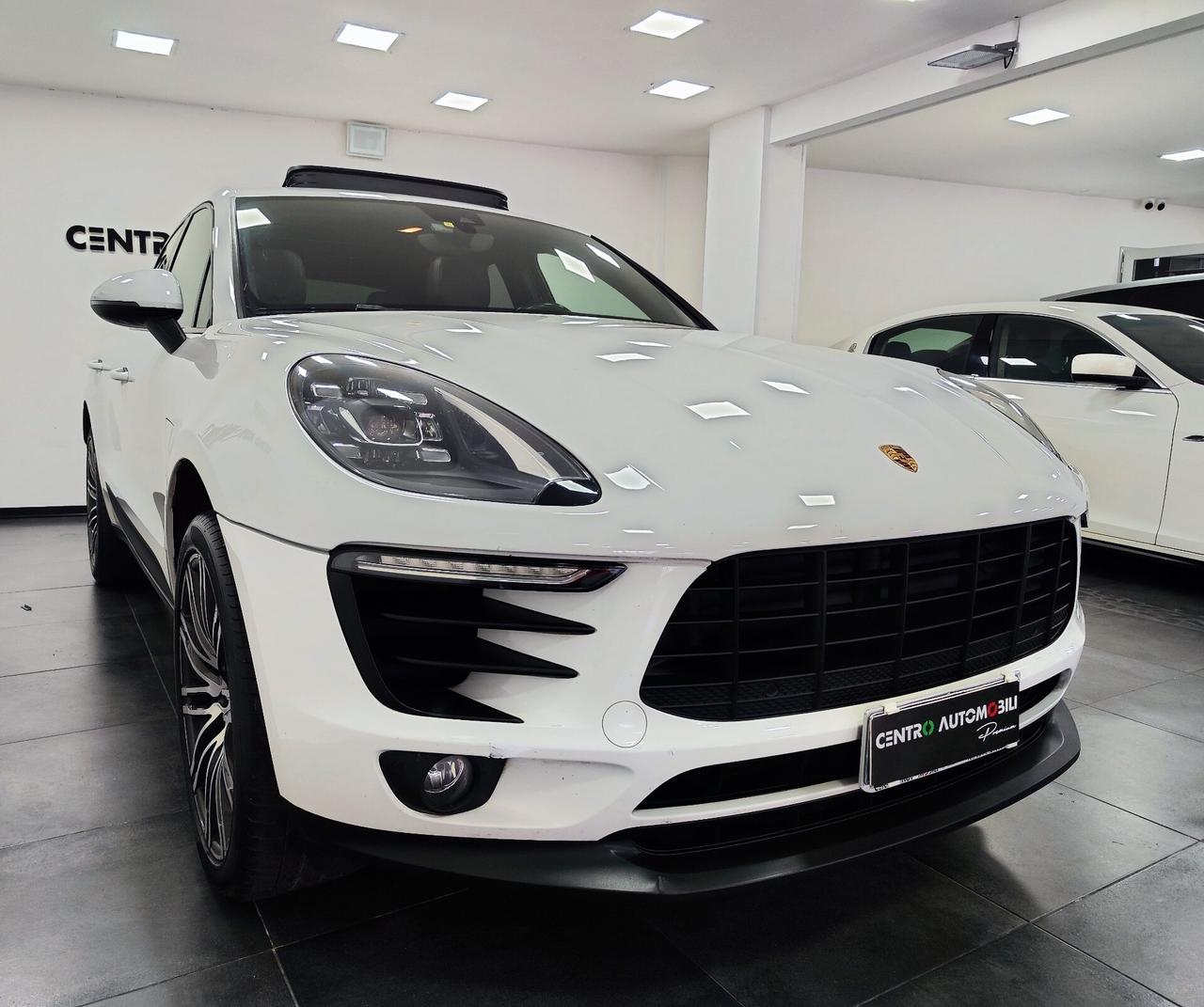 Porsche Macan 3.0 S Diesel Tetto IVA Esposta