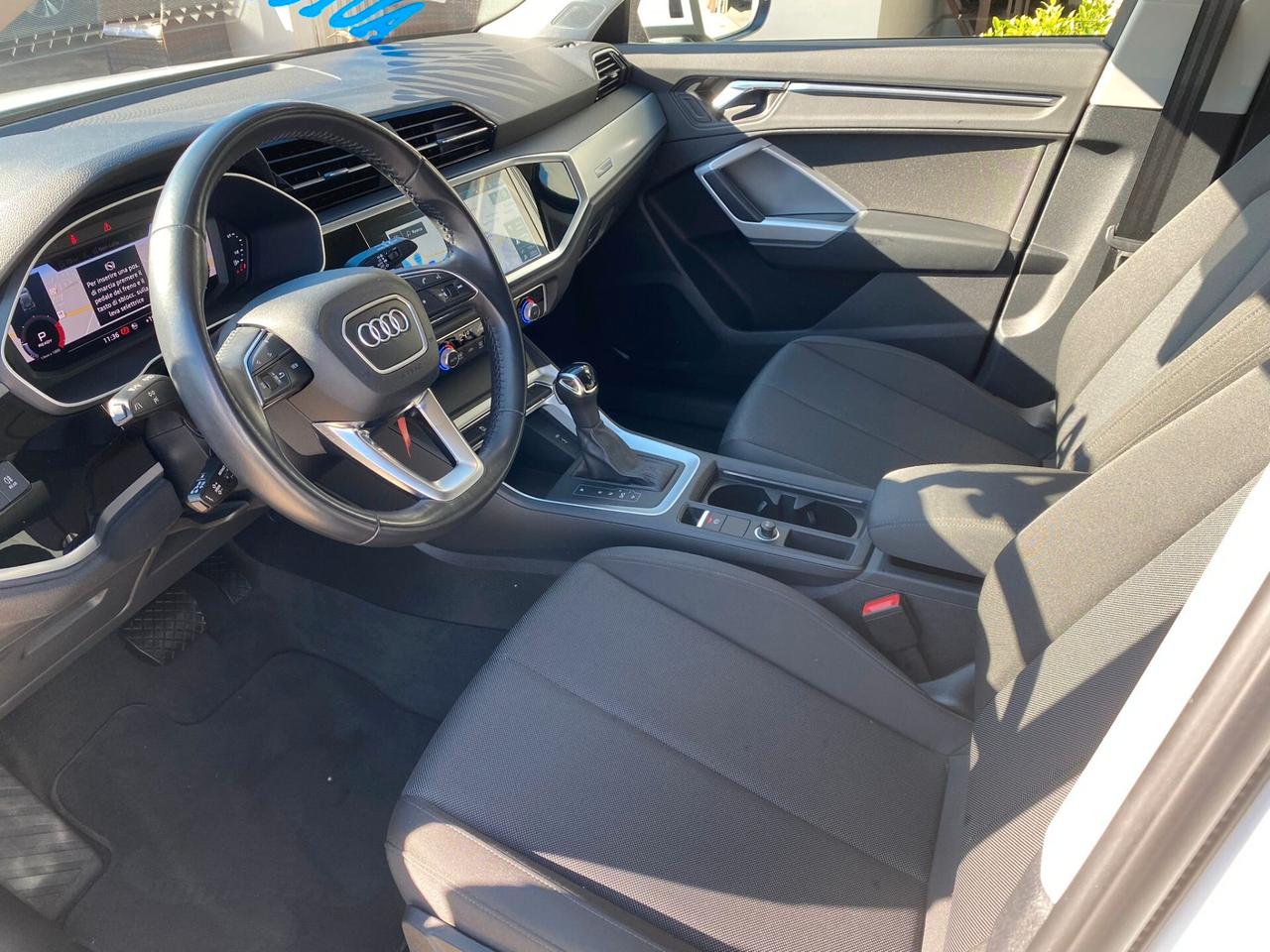 Audi Q3 35 TDI S tronic S line edition