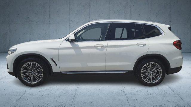 BMW X3 xDrive20d 48V Luxury Aut. + Tetto apr.