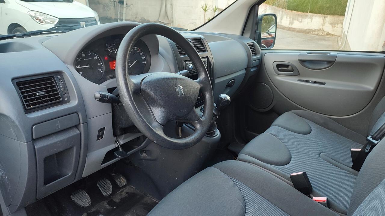 Fiat Scudo 2.0 MJT PC-TN Furgone 10q. Comfort