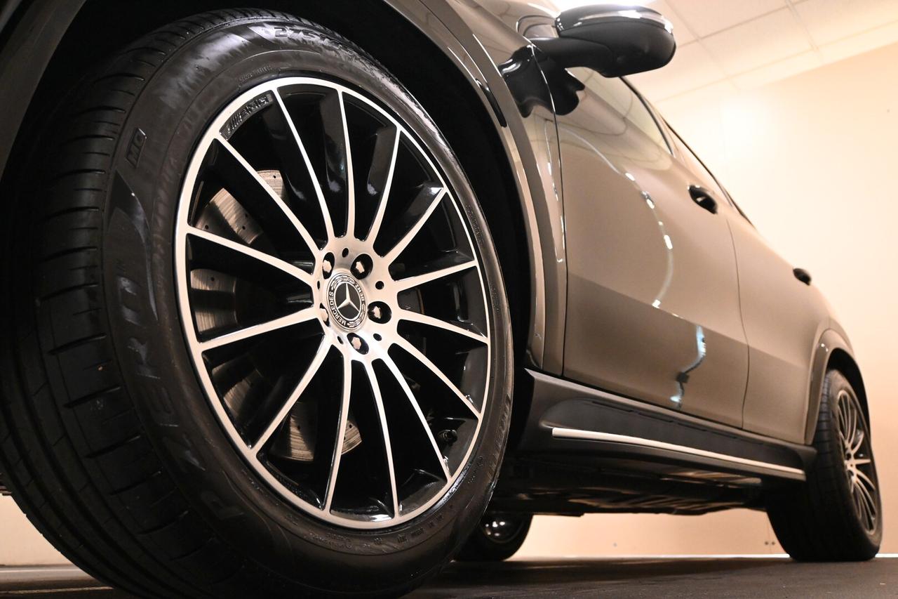 MERCEDES GLE Coupé (C167) GLE 350 d 4Matic ...