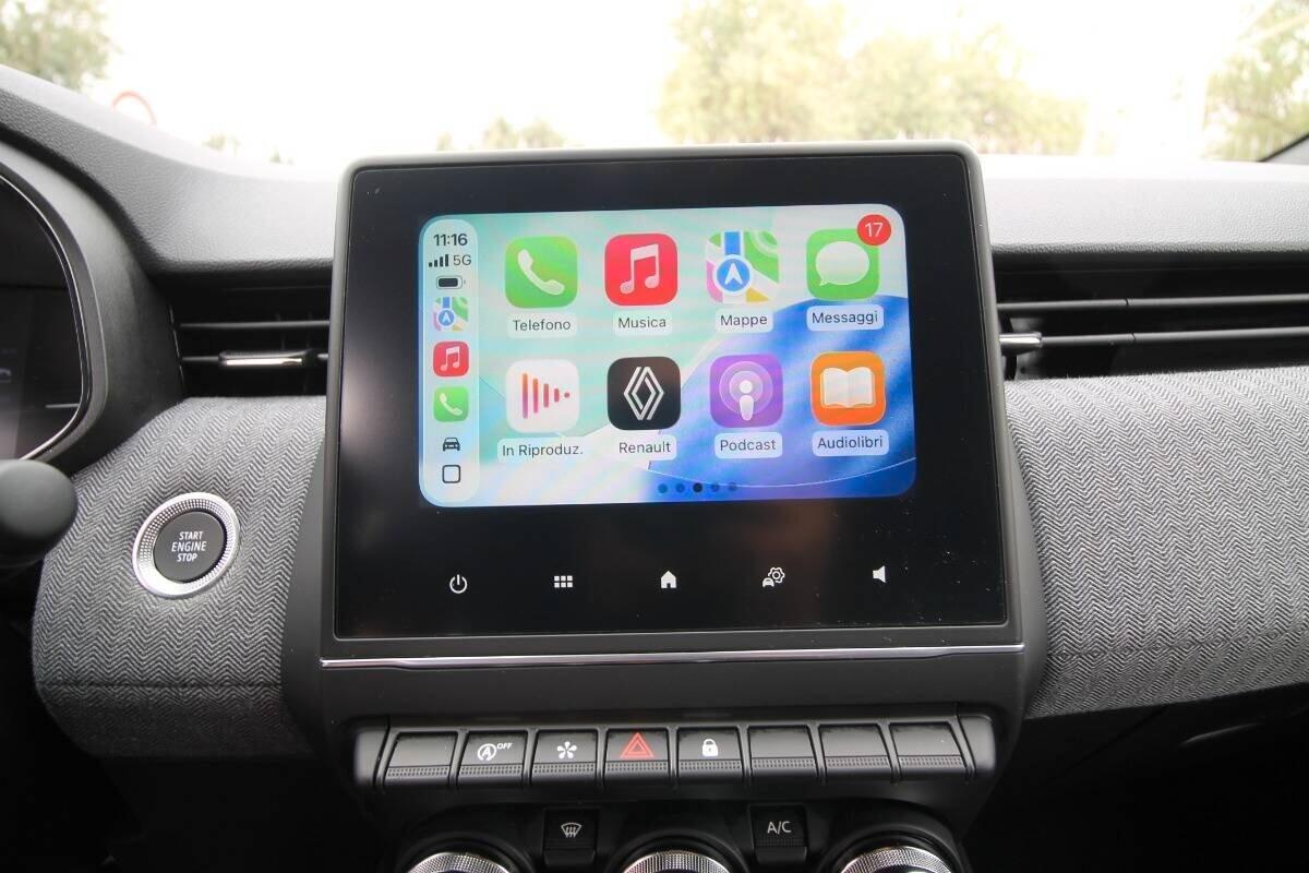 Renault Clio TCe 90 CV 5p Techno|2025