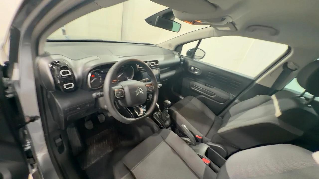 Citroen C3 Aircross PureTech 110 S&S Plus