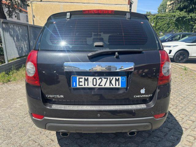 CHEVROLET Captiva 2.2 VCDi 163CV 2WD LS 7 POSTI